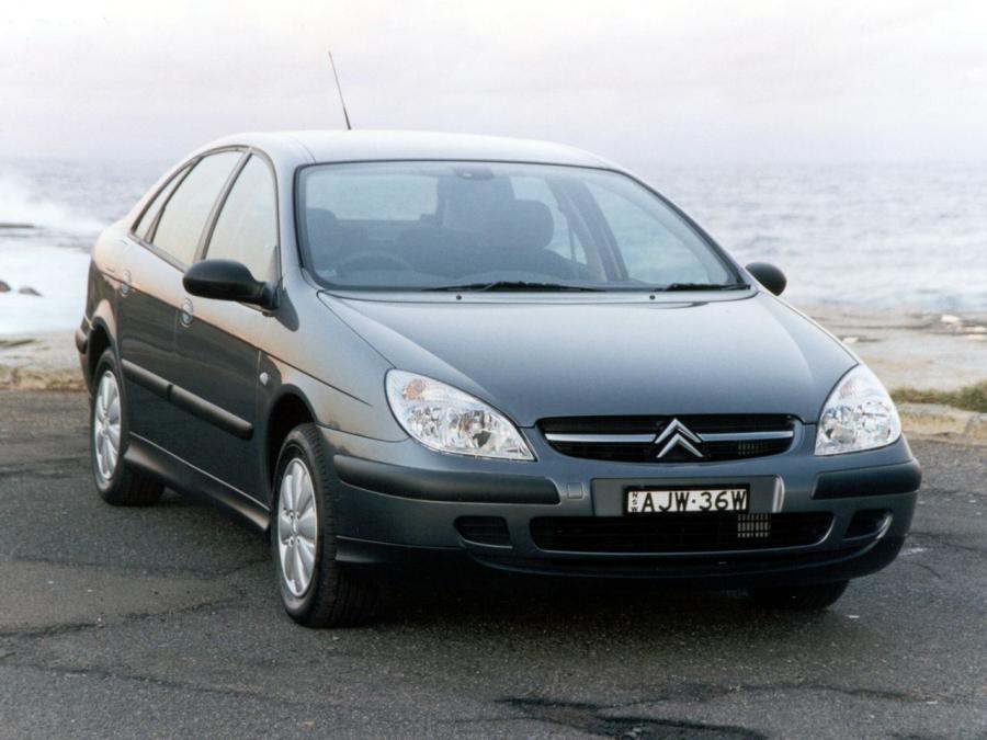 Citroen C5 HDi (AU) '2001